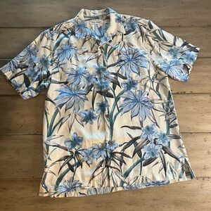 Tommy Bahama Hawaiian shirt
